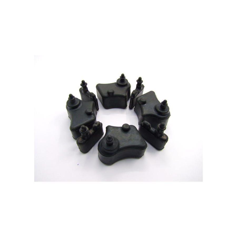 Service Moto Pieces|Transmission - Couronne - Silent bloc - amortisseur de couple - (x1)|amortisseur de couple|10,40 €