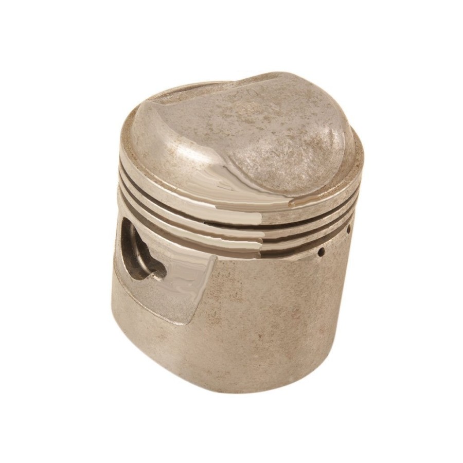 Service Moto Pieces|Moteur - Piston - (+0.50) - ø 47.50 - C70 - ST70|Bloc Cylindre - Segment - Piston|39,90 €