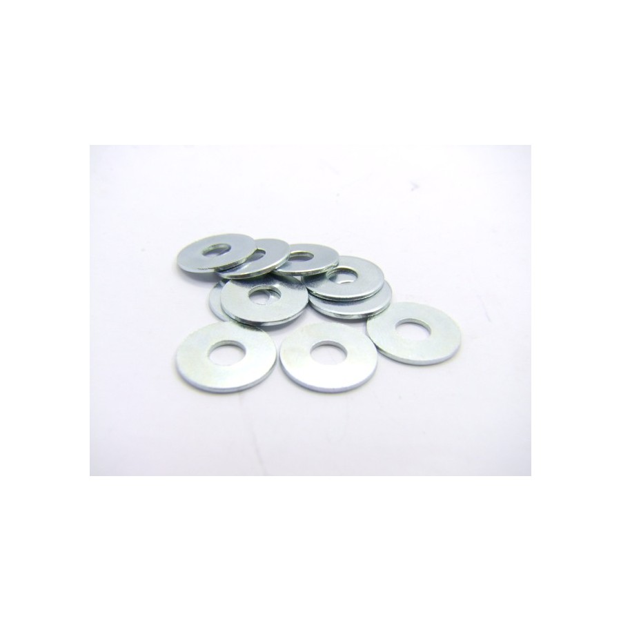 Service Moto Pieces|Moteur - Rondelle pour vis de serrage - ø 10mm x|Rondelle Cuivre|2,10 €