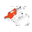 Filtre a air - GAUCHE - Cb125 K5 - N'est plus disponible