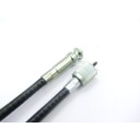 Cable - Compteur - HT-C - ø12mm - Lg 85cm - chrome