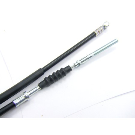 Service Moto Pieces|Cable - Frein - Lg-118cm - Noir - CB125T - SL125 |Cable - Frein|15,90 €