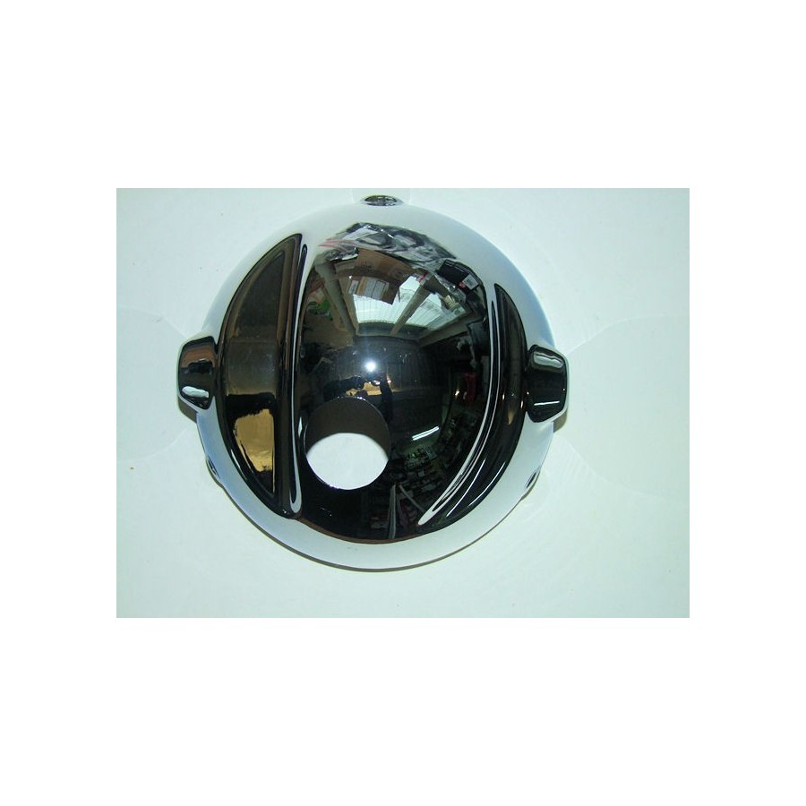 Service Moto Pieces|Phare - Optique - Cerclage chrome - CB450/500/550/750 - GL1000/GL1100 |Electricité|66,00 €