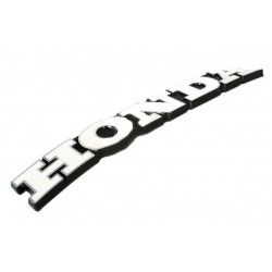 Decoration - Logo HONDA Detouré - DROIT - CB125/K4/K5 - N'est plus disponible