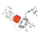 Alternateur - Rotor - CB125K5
