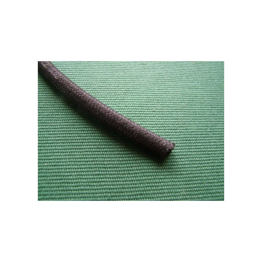 Carbu - Durite Essence Tressée - ø 5.0 / 10mm