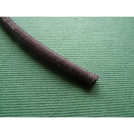 Durite - Essence Tresse - ø 5.0 x10.0mm -  Lg 1 metre