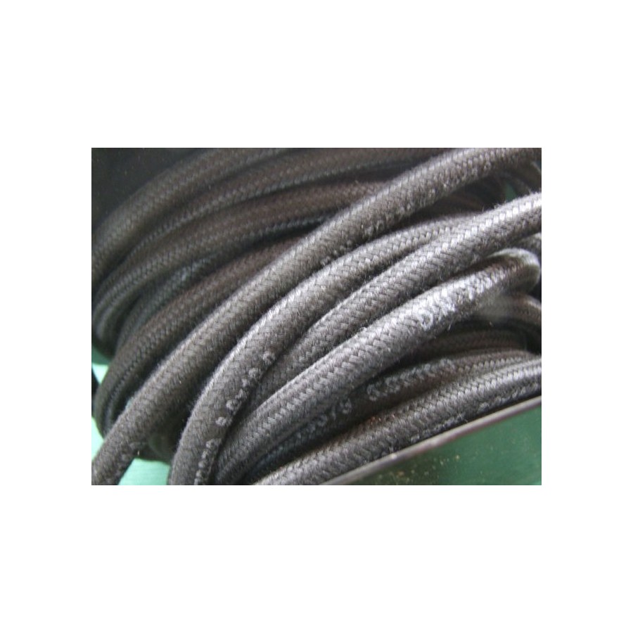 Durite - Essence Tresse - ø 5.0 x10.0mm - Lg 1 metre Durite - Essence Tresse - ø 5.0 x10.0mm - Lg 1 metre