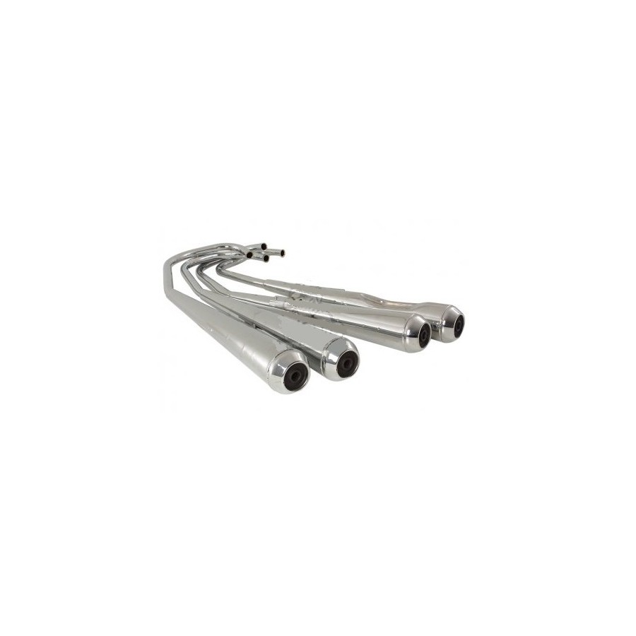 Service Moto Pieces|Echappement - CX500 - silencieux droit|Ligne - origine|140,10 €