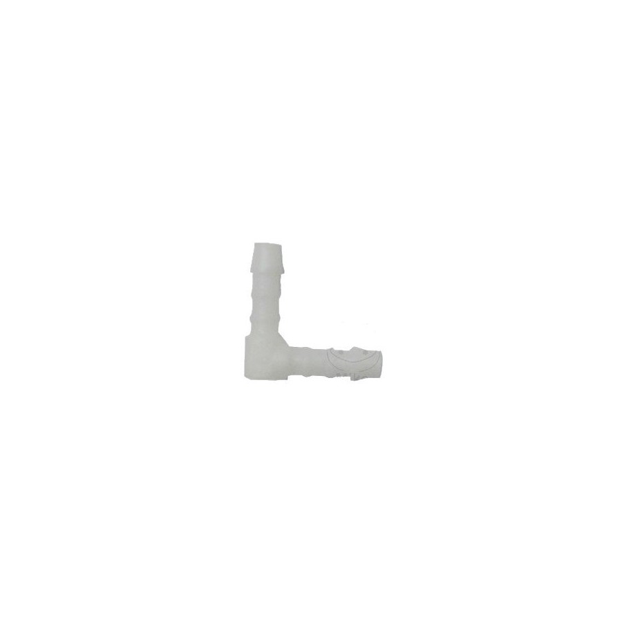 Service Moto Pieces|Durite - essence - Embout - Raccord droit - prolongateur - ø 8.00 mm|Raccord - Joint de liaison|1,50 €