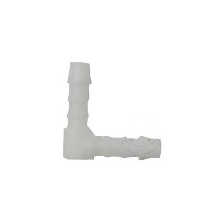 Service Moto Pieces|Durite - essence - Embout - Raccord en L -  ø 6.00 mm|Raccord - Joint de liaison|1,30 €