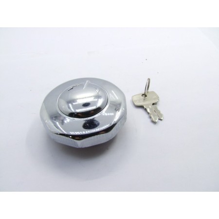 Service Moto Pieces|Reservoir - bouchon a clef - 39mm - CB125K - CB125S|Reservoir - robinet|20,90 €