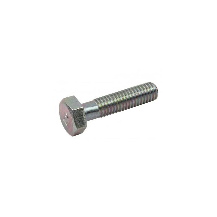 Service Moto Pieces|Vis - Hexagonale - INOX - M6 x1.00 x35 mm - (x1) - DIN931|DIN 931 - Vis hexagonale partiellement filetée|0,98 €