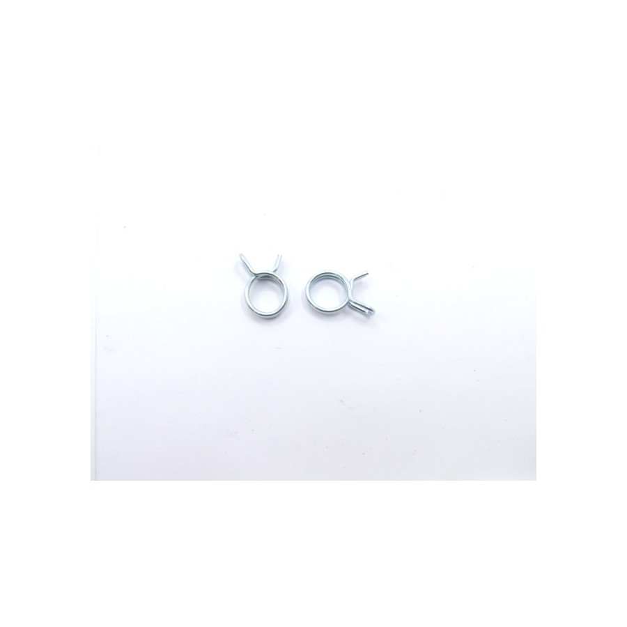Carburateur - Collier Durite - ø 14.00mm (x2)