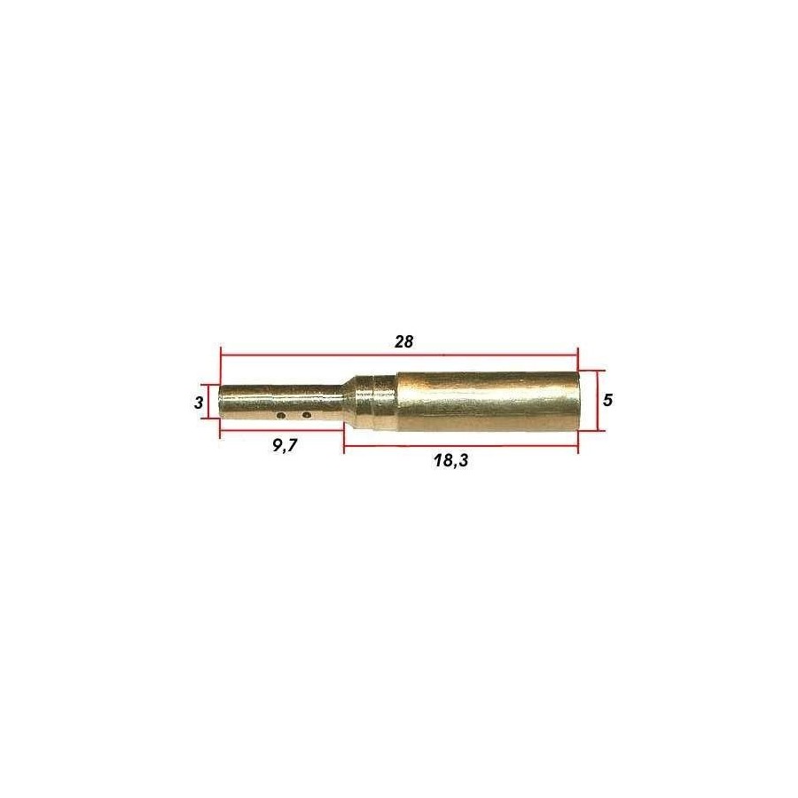 Service Moto Pieces|Gicleur - Joint Torique - ø 4.00 x1.30 mm|Joint Torique|1,50 €