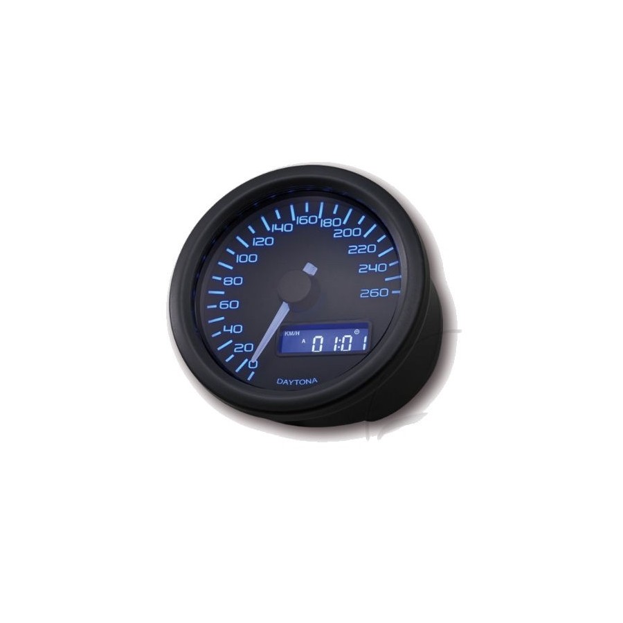 Service Moto Pieces|Tableau de bord - Daytona - Compteur - Km/h - "electronique"|Tableau de bord - (Compteur-Compte tour)|115,00 €