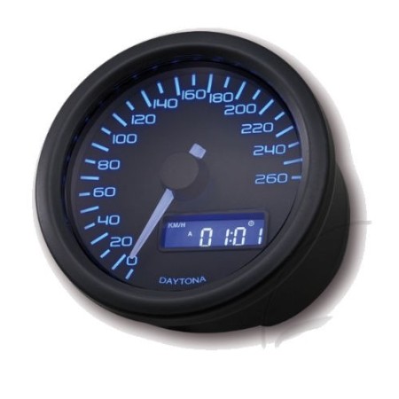 Service Moto Pieces|Tableau de bord - Daytona - Compteur - Km/h - "electronique"|Tableau de bord - (Compteur-Compte tour)|115,00 €