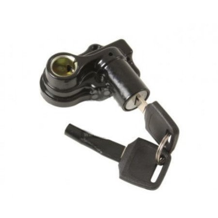 Selle - Neiman de fermeture - CB125T/T2 - CB750F2