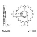 Transmission - Pignon - JTF 331 - 630-15 dents