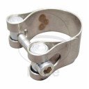 Echappement - Collier INOX - 61-64 mm (x1)