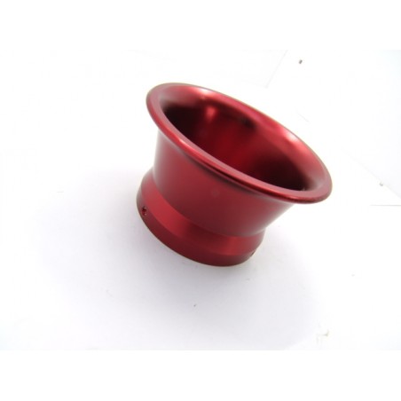 Service Moto Pieces|Filtre a air - ø 54 mm - (x1) - Rouge|Filtre a air - Tulipe|23,50 €