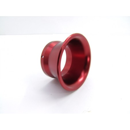 Service Moto Pieces|Filtre a air - ø 54 mm - (x1) - Rouge|Filtre a air - Tulipe|23,50 €