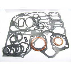 Service Moto Pieces|Echappement - Collecteur - joint Aluminium (x1) - 62x69x5mm|Joint collecteur|10,40 €