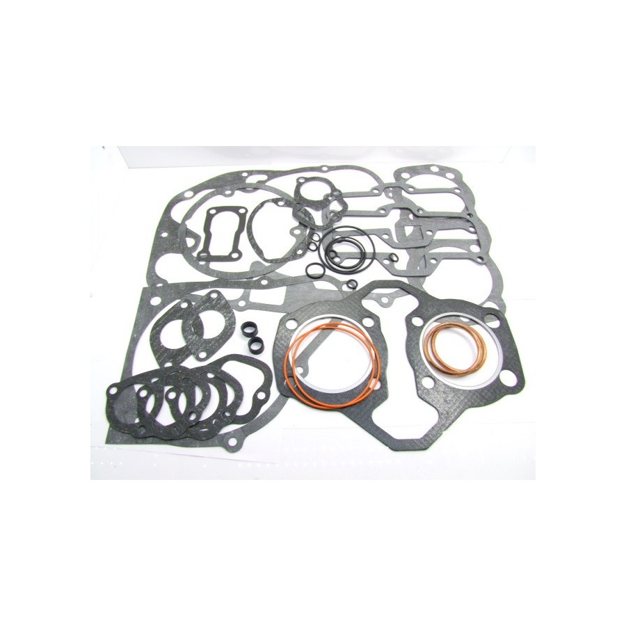 Service Moto Pieces|Echappement : Vis de collecteur - M8 x32|Vis de collecteur|3,40 €