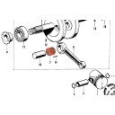Moteur - roulement de Bielle - PF50