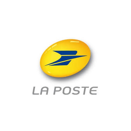 Transport - Forfait - La Poste  - Colissimo / Lettre suivie