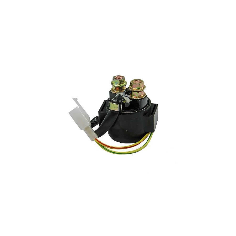 Service Moto Pieces|Demarreur - Relai 12v - 35850-MR5-007|Relai Demarreur|24,50 €