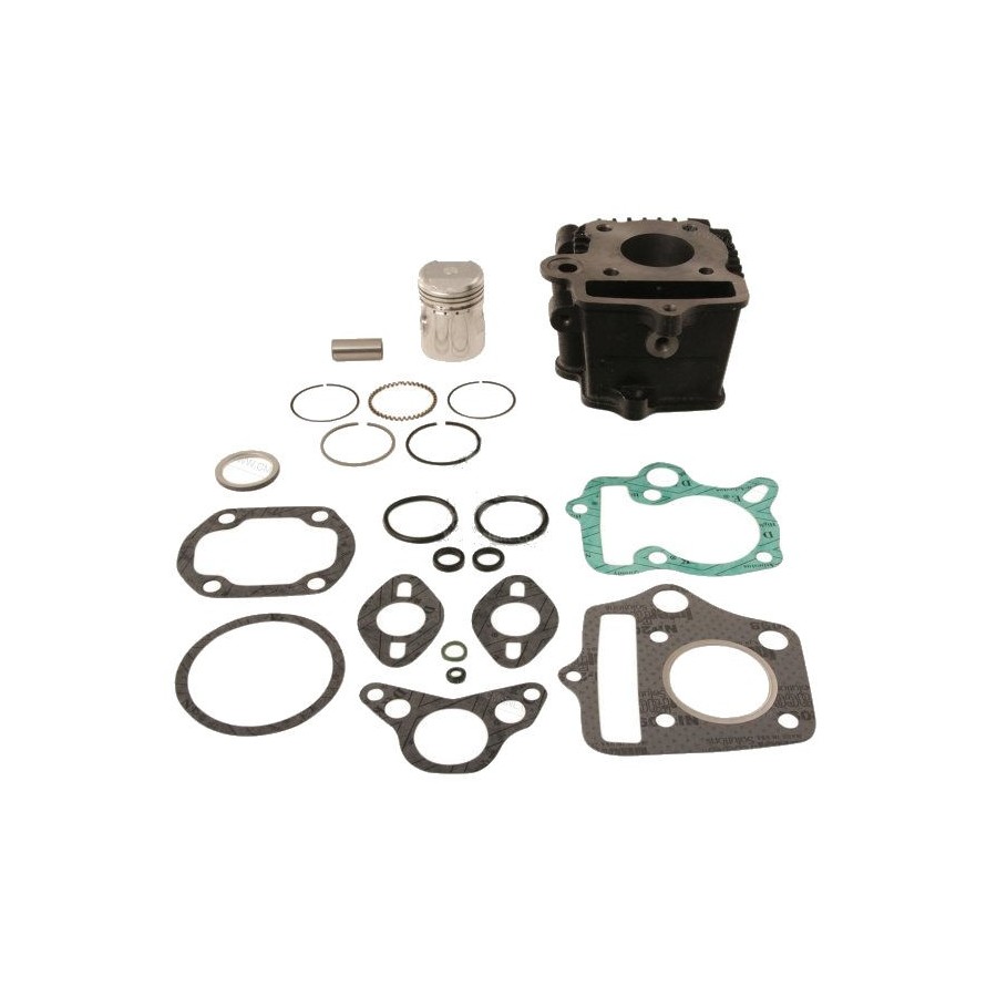 Moteur - Kit cylindre - ø 39mm - Segment - piston + joint - C50 - Z50 - ST50