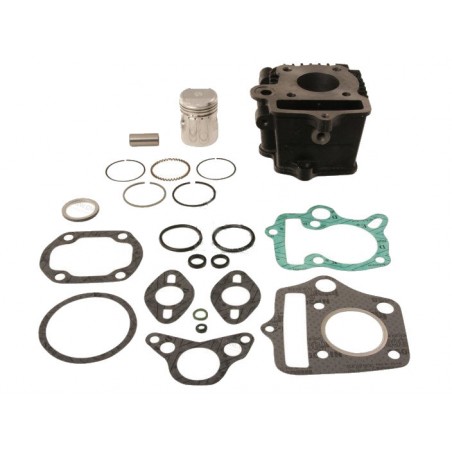 Service Moto Pieces|Moteur - Kit cylindre - ø 39mm - Segment - piston + joint - C50 - Z50 - ST50|Bloc Cylindre - Segment - Piston|139,00 €