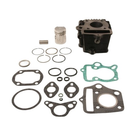 Service Moto Pieces|Moteur - Kit cylindre - ø 39mm - Segment - piston + joint - C50 - Z50 - ST50|Bloc Cylindre - Segment - Piston|139,00 €