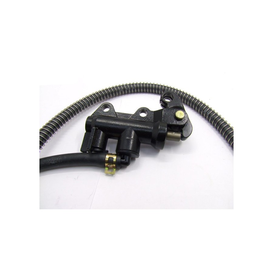 Frein - Maitre Cylindre Arriere - 40mm - Avec durite 1metre + bocal Frein - Maitre Cylindre Arriere - 40mm - Avec durite 1metre + bocal