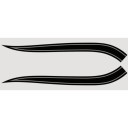 Reservoir - decoration - Noire - CB750 K2