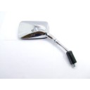Retroviseur - Droit - Chrome - VT/VF 500/750