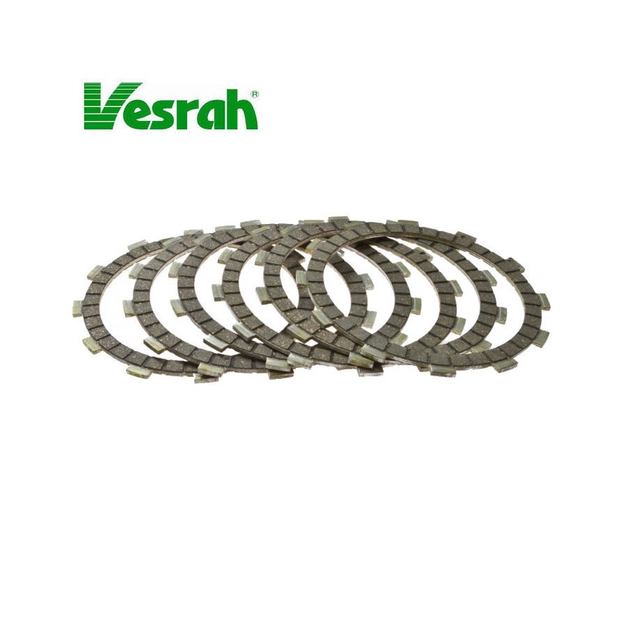 Embrayage - Disques garnis - Vesrah - CBX750 / VF750S-C