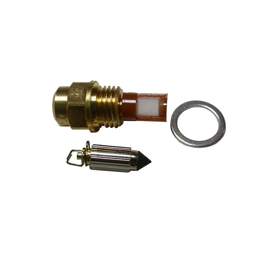 Service Moto Pieces|Carburateur - Siege + Pointeau - ø2.60 mm - 16011-MM4-004 |Pointeau - siege|8,90 €