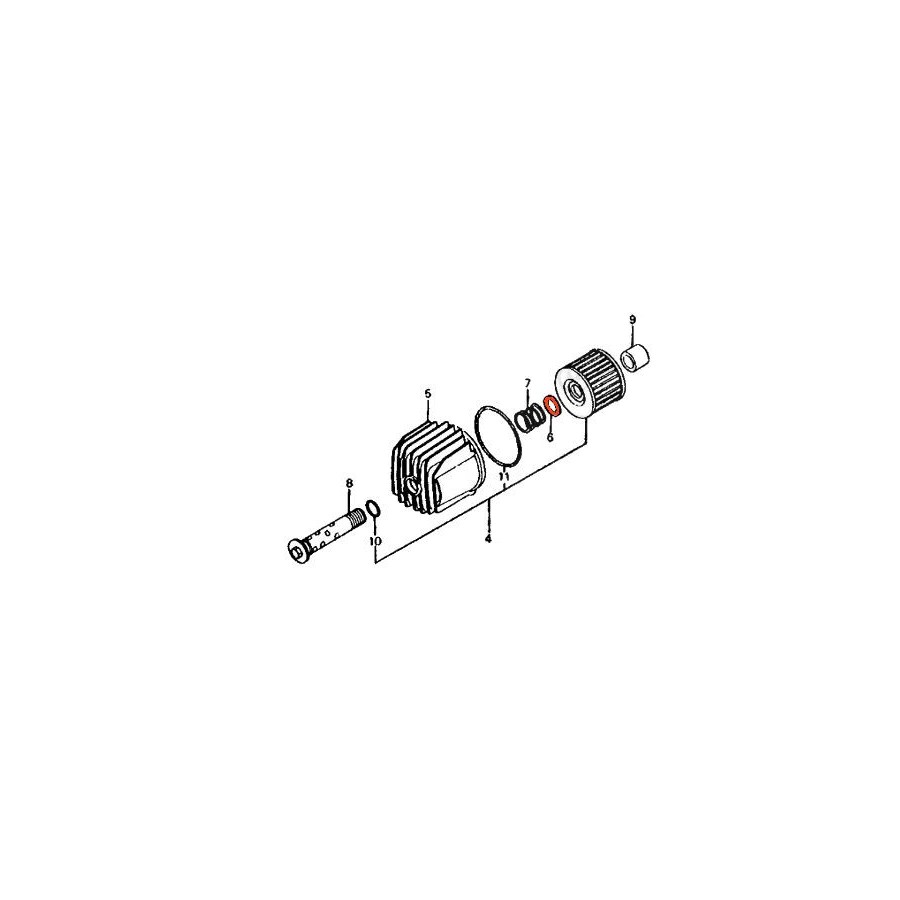 Service Moto Pieces|Transmission - Couronne - JTR - 1334 - 530/40 dents|Chaine 530|39,90 €