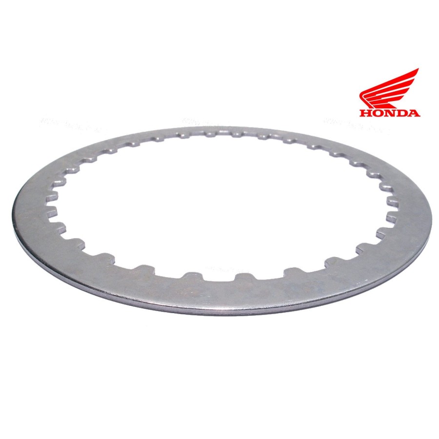 Service Moto Pieces|Embrayage - Disques garnis - NHC - VT500C/E - NS125 - NSR125|Disque - Garni - Lisse |37,62 €