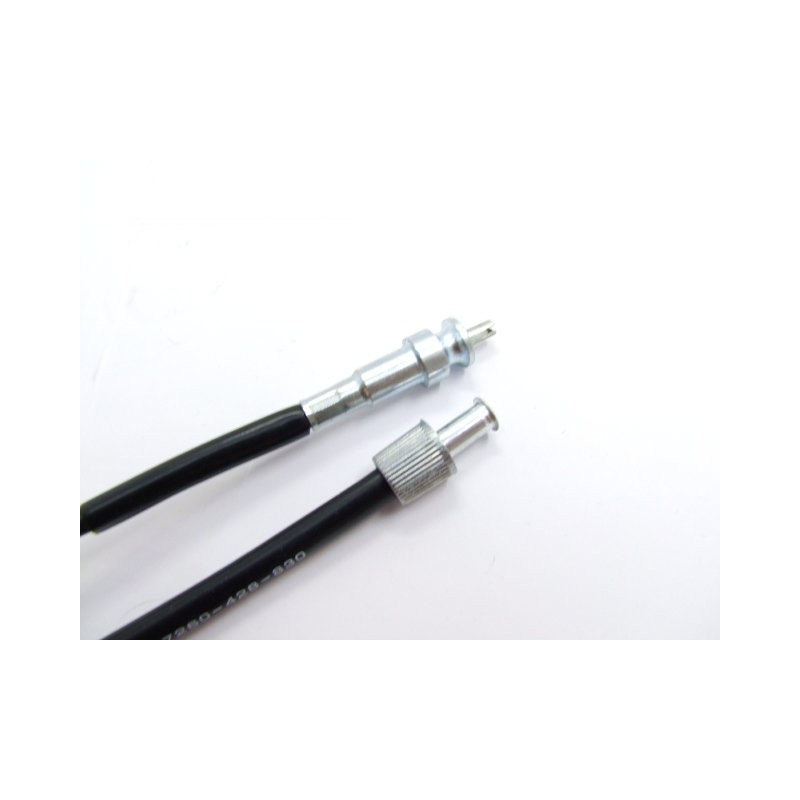 Cable - Compte tour - 62 cm - Noir 