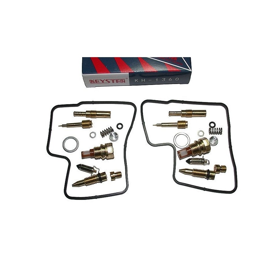 Carburateur - kit de reparation - XRV650 - Africa Twin - (RD03) - 1988-1990