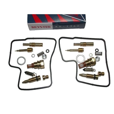 Carburateur - kit de reparation - XRV650 - Africa Twin - (RD03) - 1988-1990