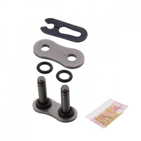 Transmission - Attache a clipser - DID - VM - 630 - Noir - avec joint