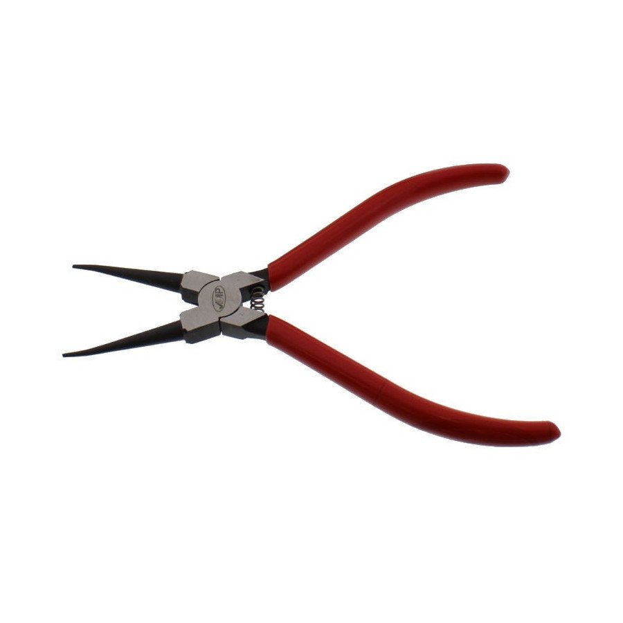 Pince à Circlips 2 En 1 Intérieur/extérieur - Pour Circlips Explosifs Et Ressorts, En Acier Carbone