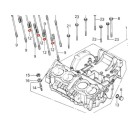 Moteur - joint torique - 9.50 x3.00