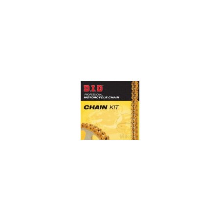 Transmission - Kit chaine - DID-VX3-520-110-48-12 - Noir - PE175