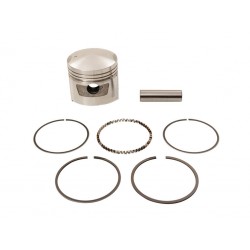 Service Moto Pieces|Moteur - Kit Piston-segment - (+0.02) - NSR125R|Bloc Cylindre - Segment - Piston|119,00 €
