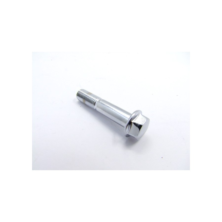 Vis - M10 x1.25 x 50mm - Acier Chromé -